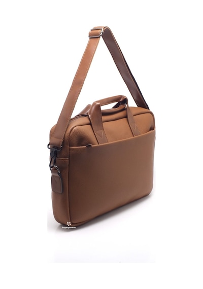 Los Angeles Polo Club Taba Unisex Laptop & Evrak Çantası Taba