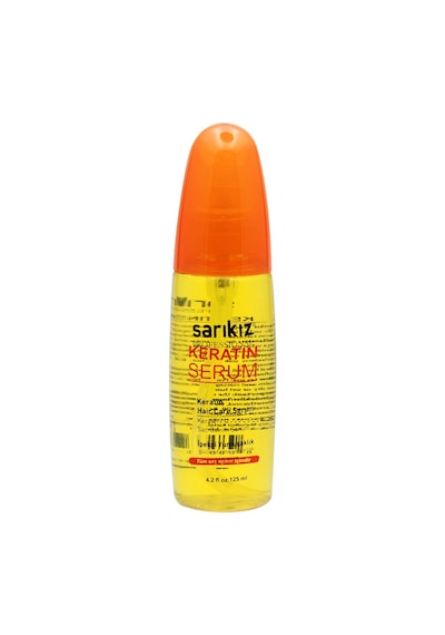 Sarıkız Keratinli Saç Serumu 125 ML