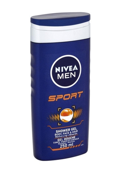 Nivea For Men Sport Duş Jeli 250ml Sku: Smg8690010437525 Diğer