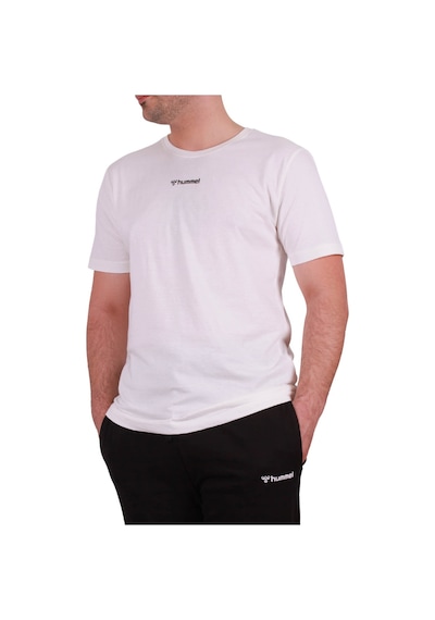 Hummel Erkek T-shirt Beyaz 912030-9003 Hmlmese 24yw61000776 W610012 Beyaz