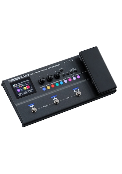 Boss Gx-1 Gitar Efekt Prosesörü