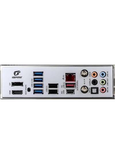 Colorful İgame X870 Senna V14 Amd Am5 Ddr5 8200mhz Atx Gaming Aaaa11clf0022