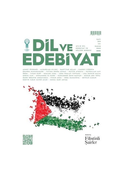 Dil Ve Edebiyat Dergi 203.sayı Kasım 2025
