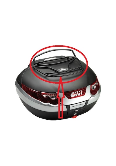 Givi E96 Çanta Üstü Taşıyıcı E52 - E55