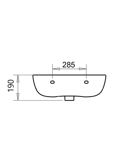Alize Lavabo 50x60cm Turavit Diğer
