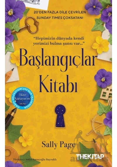 Başlangıçlar Kitabı The Kitap