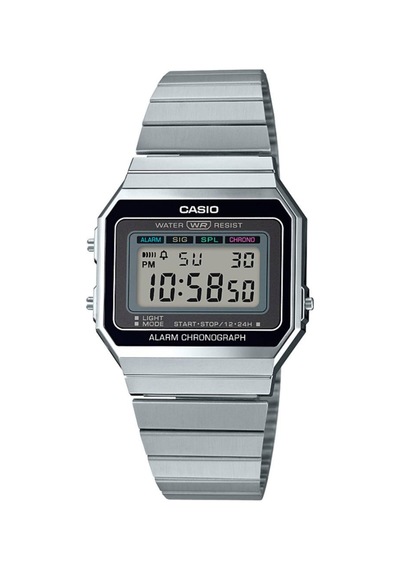 Casıo A700w-1adf Erkek Kol Saati Altın - Gri