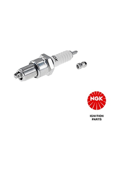 Ateşleme Bujisi - Alfa Romeo 75, Gtv, 164, 33, 124, 850, 125 - Ngk-2412