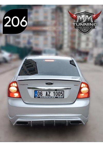 Mmtunning Ford Focus 2,5 Sedan Komple Takım Ön - Yan - Arka