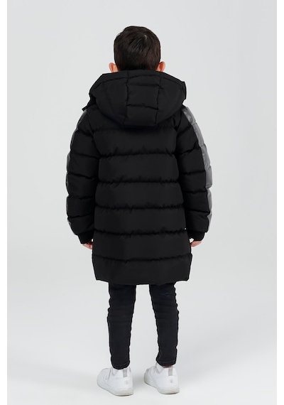 Benitto Kids Benittokids Erkek Çocuk Kaban 51292-siyah Siyah
