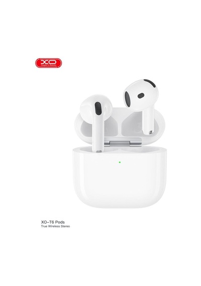 Xo T6PODS Bluetooth 5.4 Kulak İçi Kulaklık