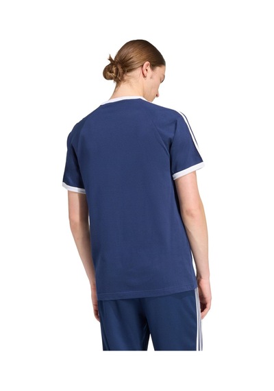Ke3536-e Adidas 3s Tee Erkek T-shirt Mavi Ke3536-e Mavi
