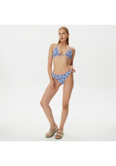 Only Kadın Mavi Bikini Üstü