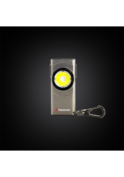 Mactronıc Flagger Nano Anahtarlık Fener 500 Lümen Çok Renkli