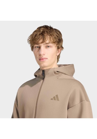 Adidas Z.n.e. Erkek Bej Ceket Kf3828 Krem