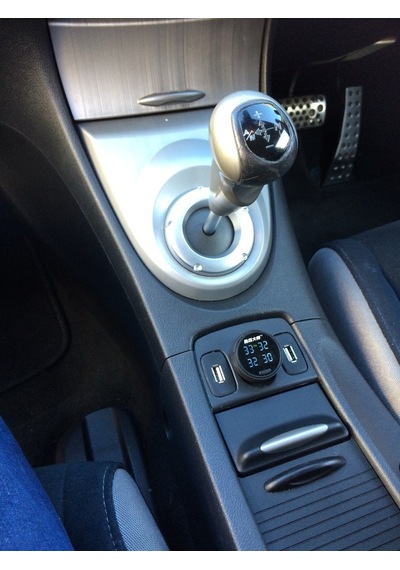 2006 Honda Civic Orta Konsol Usb Port Kapağı