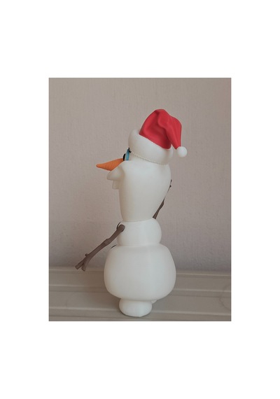 Olaf Kardan Adam Figür 20cm
