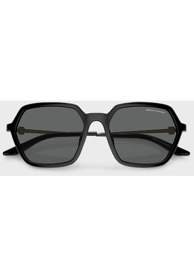 Armani Exchange Bayan Gözlük 0ax4139su 815887 52 Parlak Siyah-koyu Gri