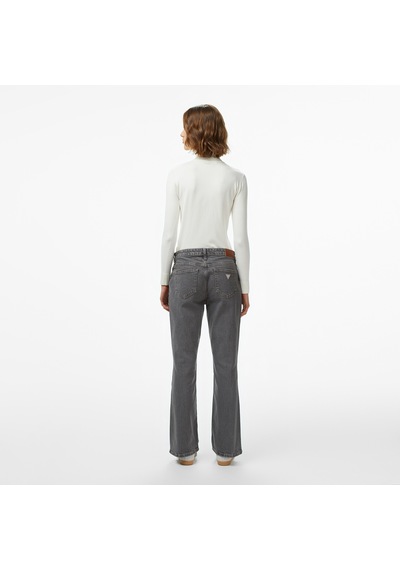 Guess G09 Regular Fit Kadın Gri Jeanw5ga1sd5m74