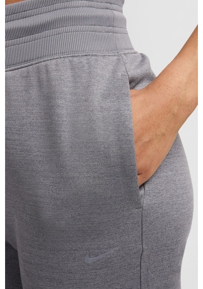 Nike Therma-fıt One Womens Jogger Training Pant.reflektörlü Kadın Antreman Eşofman Altı Gri