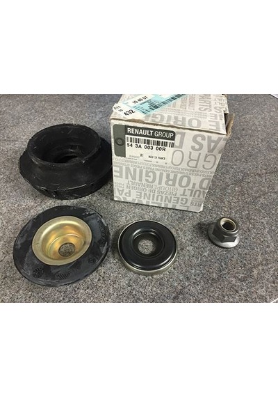 RENAULT 543A00300R Amortisör Tablası Takozu Ön CLIO II Kangoo 98- Rulmanlı Takım