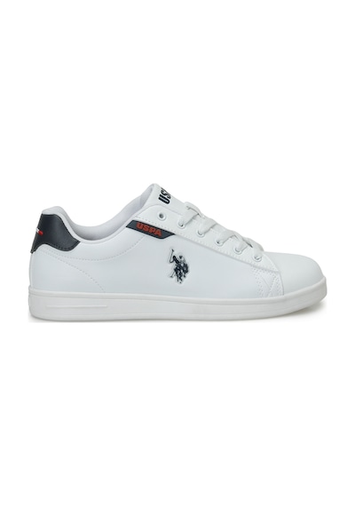 U.S. Polo Assn. U.s. Polo Assn. Costa Beyaz Erkek Sneaker 000000000102695762