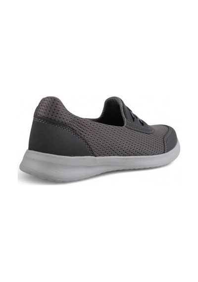 Black Sea 575 Unisex Spor Babet Ayakkabı Füme
