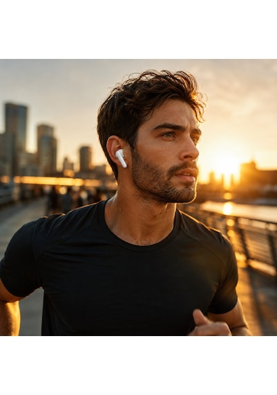 Hepu HP-AB02 Bluetooth 6.0 Kulak İçi Kulaklık
