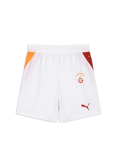 Puma Galatasaray 26/27 Genç Futbol Şortu 785024 02 Beyaz