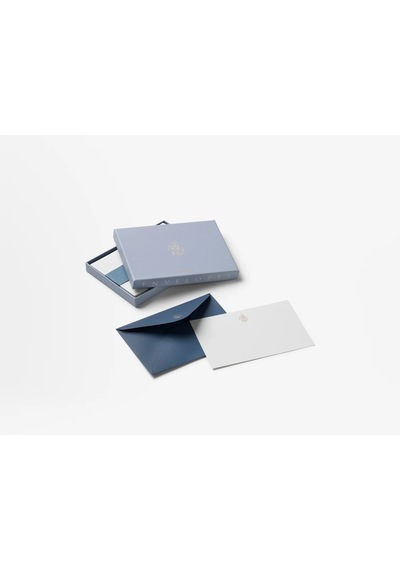 Printworks Zarf & Kart Seti - Thanks Blue Pw00802