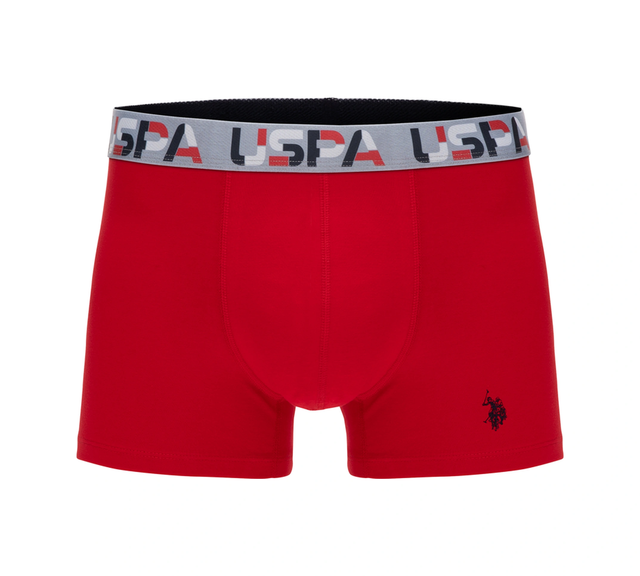 U.S. Polo Assn. Erkek 3'lü Boxer Takımı 50318652-VR033