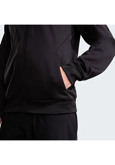 The North Face Mountain Athletics Kapüşonlu 2.0 Erkek Polar Ceket Nf0a8j7xjk31 Siyah