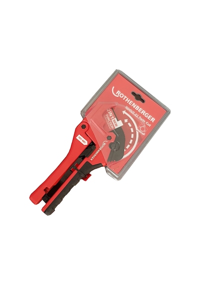 Rothenberger Plastik Boru Makası Rocut 42 Twın Cut. 0-42Mm