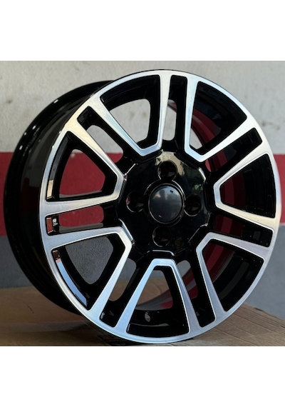 4 100 15 5.5 Et35 Ch67.1 Black Diamond Rc237 Tek Jant