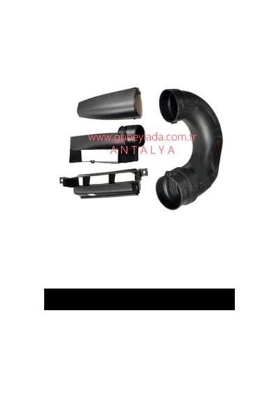 HAVA GİRİŞ KANALI VE BORUSU [SKODA,VW,SEAT,AUDI,Octavia,SuperB,Yeti] 1K0805962E