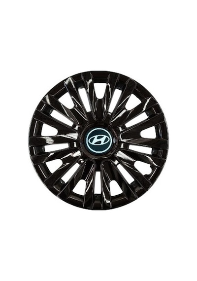 Hyundai Accent Blue Jant Kapağı 14 İnç 4 Adet Kırılmaz T31
