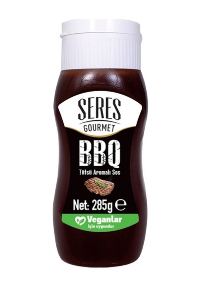 Seres Gourmet BBQ Tütsü Aromalı Sos 285 Gr