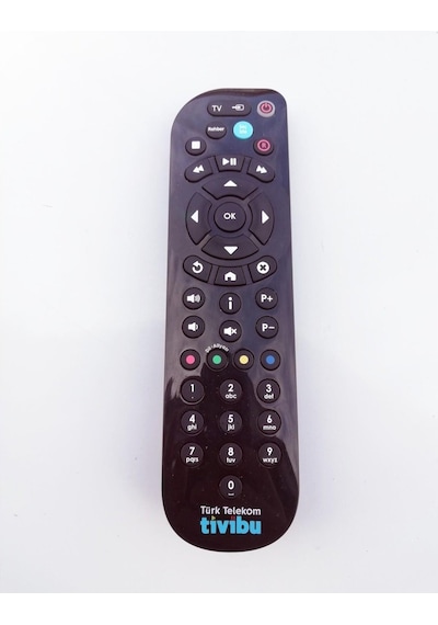 Türktelekom Tivibu Zte Zxv10 B860h Uyumlu Kumanda
