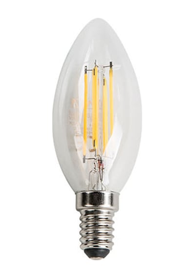 4W LED FİLAMENT BUJİ AMPÜL - GÜNIŞIĞI