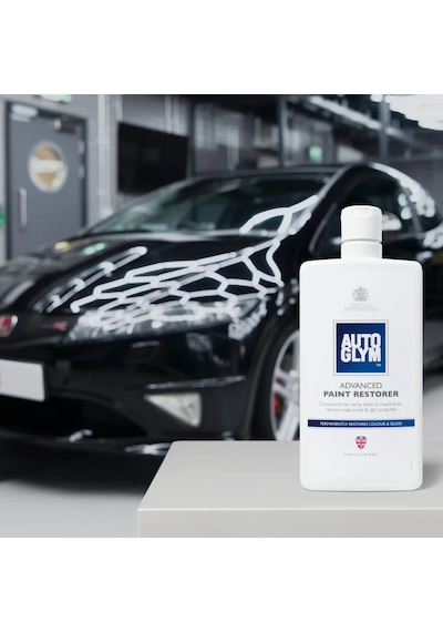 Autoglym Advanced Paınt Restorer - 500 Ml.çizik Giderici Ve Boya Yenileyici
