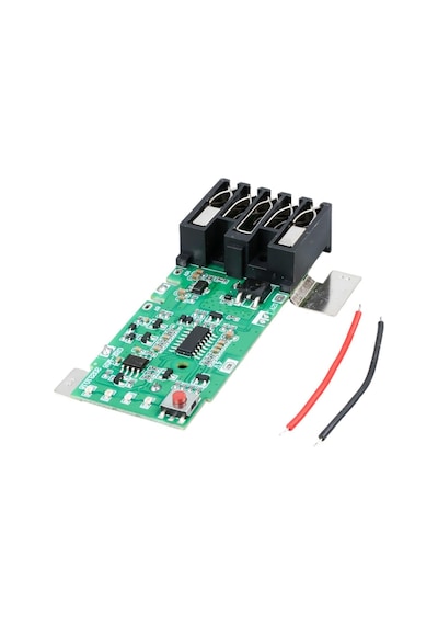 Xtechnx Xtechn022492 Milwaukee M18 Matkap 18v Batarya Bms Kartı Devre Kod:22492