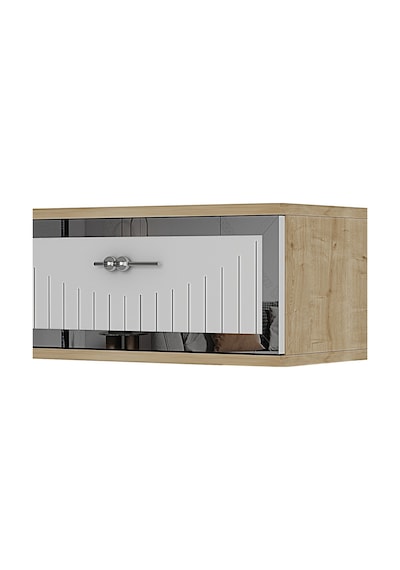 Tda1206as Tuna120 Duvara Montaj Tv Stand Antrasit-silver 120cm
