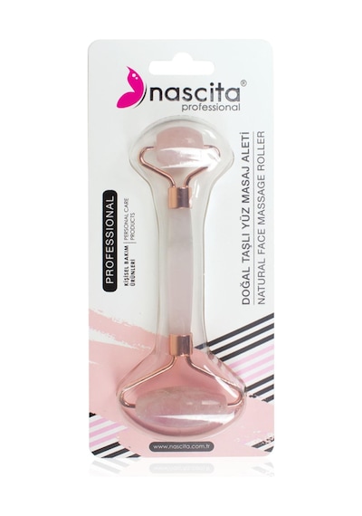 Nascita Doğal Yüz Masaj Aleti Çift Taraflı - 02