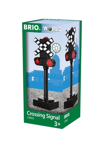 Brio Tren Geçiş Sinyali