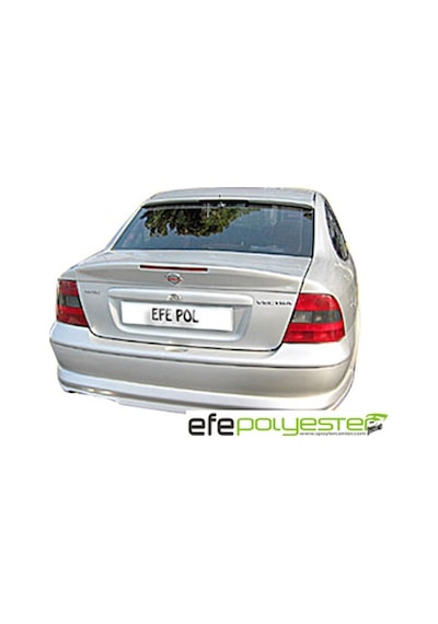 Opel Vectra B (1996-2001) Anatomik Işıklı Spoyler Spoiler Boyasız