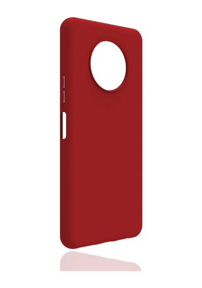 Kvy İnfinix Note 7 Mat Silikon Kılıf