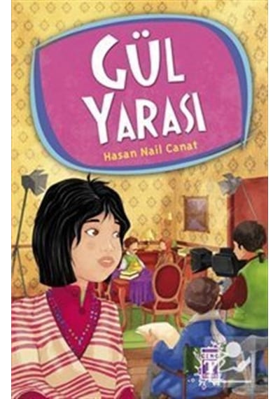 Mercankitap Gül Yarası / Hasan Nail Canat