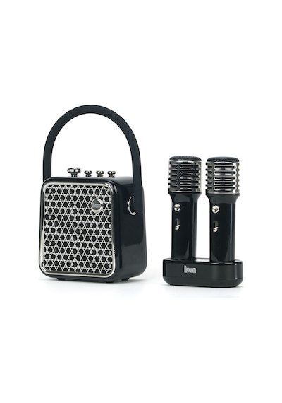 Divoom SongBird-SE Çift Mikrofonlu 18 W Bluetooth Hoparlör