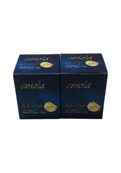 2 Adet Bitkisel Macun 240 Gr