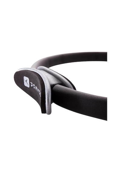 Decathlon Domyos Pilates Çemberi Siyah 40 Cm